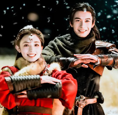 <b>196天的别离《东宫》复播，酷漾娱乐公主程小蒙陈瑾如重新上线</b>