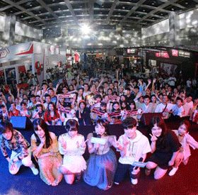 <b>2019CGF 中国游戏节：游戏无界 智造生活 呈现多元化的智能</b>