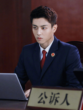 <b>《你好检察官》预告片首曝光 陈靖可释放正义宣言</b>