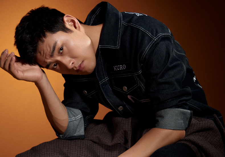 王彦霖《时装》大片 雅痞绅士运动系男神选择困难