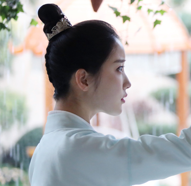 <b>《恋恋江湖》金句不断 成新古偶剧里的情话百科全书</b>