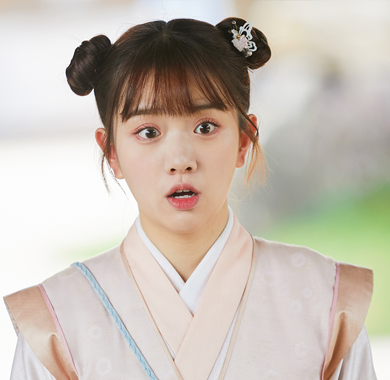 <b>吴芊盈《恋恋江湖》热播 直球小丫鬟追爱成功疯狂撒糖 </b>