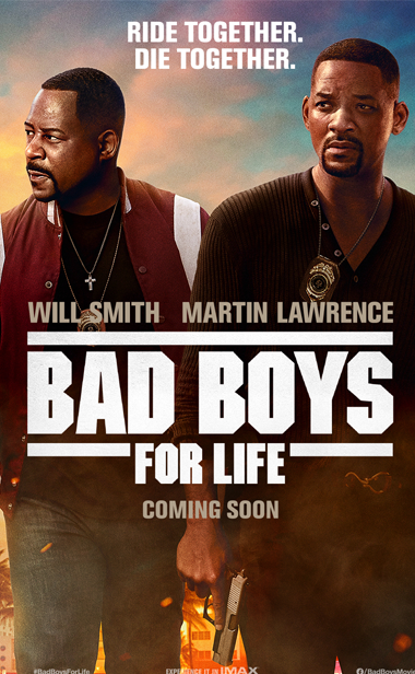 《绝地战警：疾速追击》曝新海报 史皇领衔嘴炮组合爽翻银幕