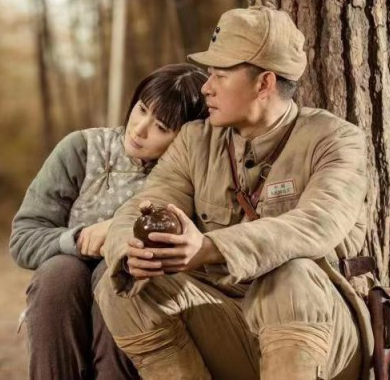 <b>   电视剧《老虎队》安徽卫视收官     战为解放铭记历史</b>