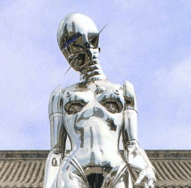 展票开售！空山基大陆首