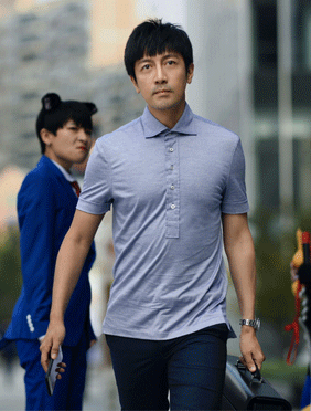 <b>张鲁一颠覆出演金牌律师  《第二次也很美》许朗定义“糕冷男”</b>