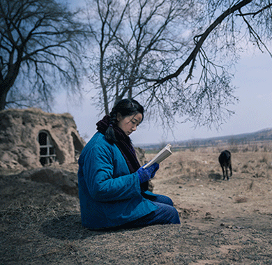 <b>菅纫姿《希望的大地》专注是本职</b>