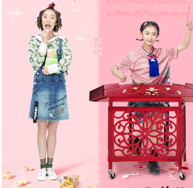 <b>青春剧《闪光少女》高燃预告来袭，鬼马少女“燥”作校园演绎最强青春</b>