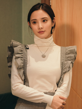 <b>彭小苒《演员请就位》：很幸运能够从实践中成长</b>