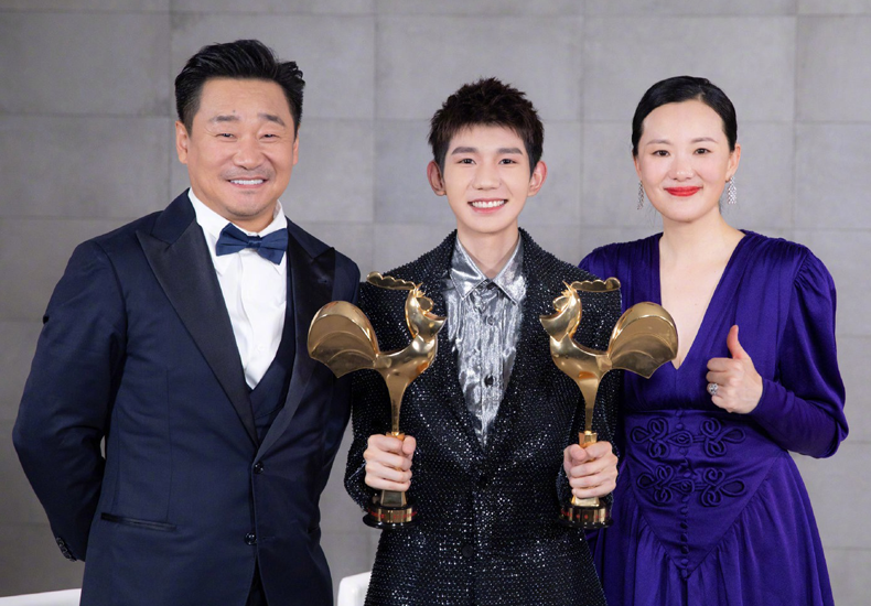 王景春入选英国权威报刊“卫报”十佳男演员 表演征服世界观