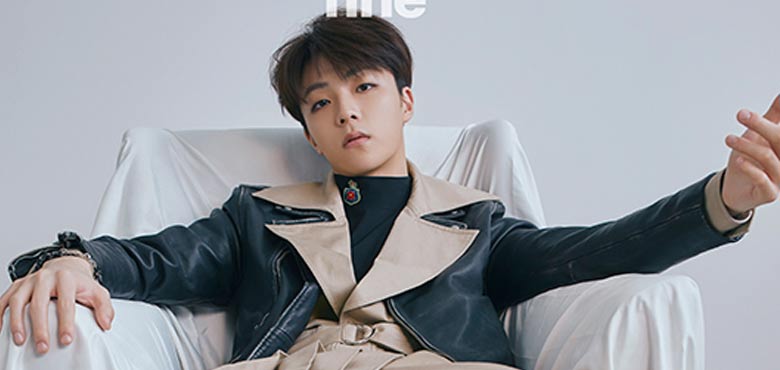 陈立农首登年末封刊 电光大片多样造型秀专属魅力