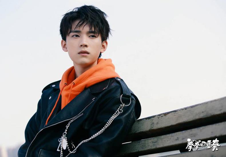 周翊然《拳拳四重奏》完美收官 自然演技收获超高人气口碑