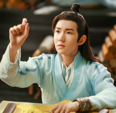 <b>王源《北灵少年志之大主宰》热播 牧域少主高燃守城</b>