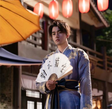 <b>刘奕畅《少主且慢行》定档情人节赵错陪你浪漫追爱甜蜜撒糖</b>