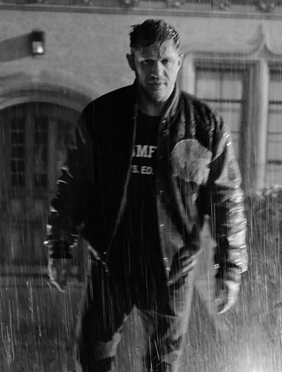 <b>漫威超英电影《毒液2》顺利杀青 汤姆·哈迪曝光片场剧照</b>