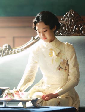 <b>《热血同行》即将收官 马泽涵自曝玛丽结局留悬念</b>