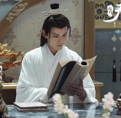 <b>《九州天空城2》发布预告 徐正溪白衣造型仙气满满</b>