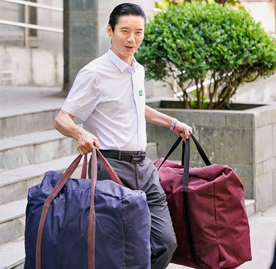 <b>杨皓宇《安家》热播 家庭关系引猜测</b>