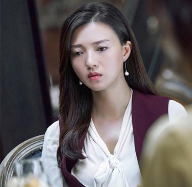 <b>傅晶《如果岁月可回头》催泪下线 虐心演技征服观众</b>