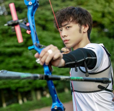 <b>郭欣禹《全世界最好的你》热播 “嬷嬷”式兄弟受追捧</b>