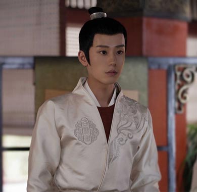 <b>《长安少年行》开播 刘柠昊挑战新角色引期待</b>