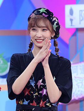 <b>高颖浠《玩游戏的朋友》现场跳“塞班舞”欢乐十足</b>