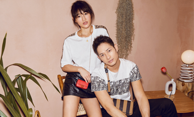 <b>Mark陈燃携手演绎520大片 甜蜜四溢尽显深情</b>