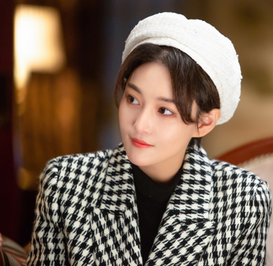 <b>张馨予《幸福，触手可及！》霸气出场为闺蜜撑腰 网友:太飒了！</b>