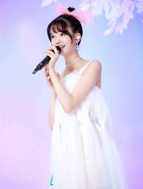 <b>AKB48 Team SH朱苓《创造营2020》甜美梦幻 歌声温柔治愈</b>