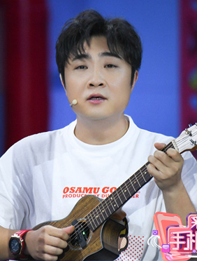 <b>《来自手机的你》即将播出 乔杉现场大聊深夜美食</b>