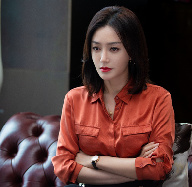 <b>秦岚《怪你过分美丽》智解公关危机 莫向晚业务能力引热议</b>