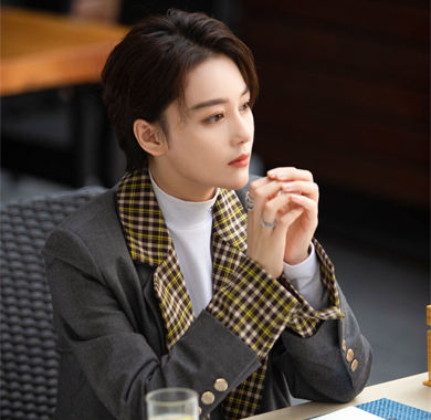 <b>又一位“乘风破浪的姐姐”！张馨予诠释强大“女子力”</b>