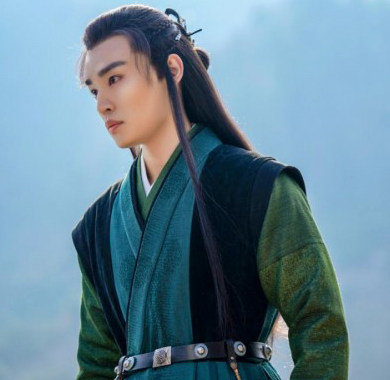 <b>邵伟桐《暮白首》演绎少侠梅婴 恩怨交织开启复仇模式</b>