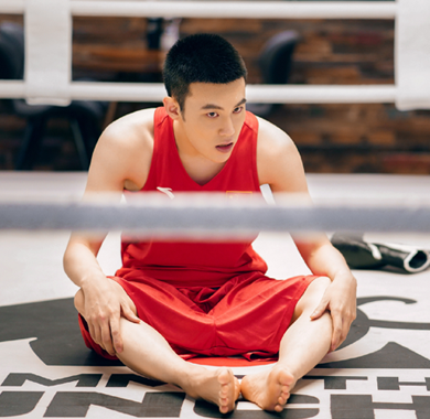 <b>陈希郡《酋长的男人》圆满收官 暖心陪伴演技获认可  </b>