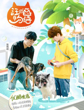 神秘嘉宾造访汪喵小屋 铲