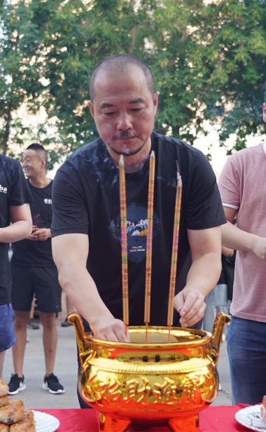 电影《归路》滨州开机 讲述救助站里的励志故事