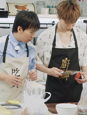 《做家务的男人》第二季最新预告 范丞丞郭麒麟“火烧”厨房太刺激