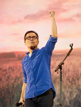 音乐教父罗大佑发歌了！这首温暖无数人