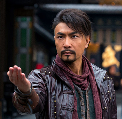 <b>《大侠霍元甲》收官 郑斌辉饰义士沙狼备受好评</b>