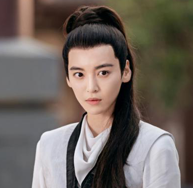 《女世子》尤靖茹男装帅