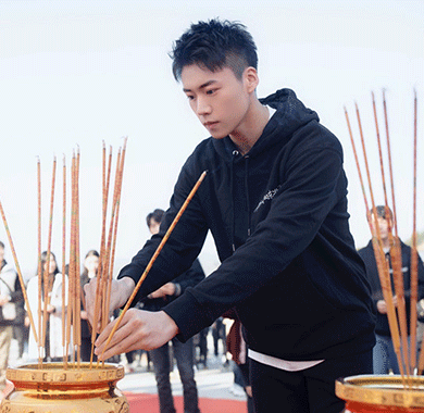 蔡欣洋《侬好，我的东北