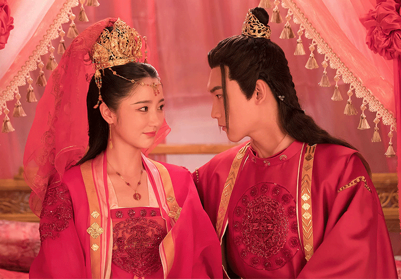 《三嫁惹君心》今日收官 龙跃居沐儿三嫁三娶终圆满