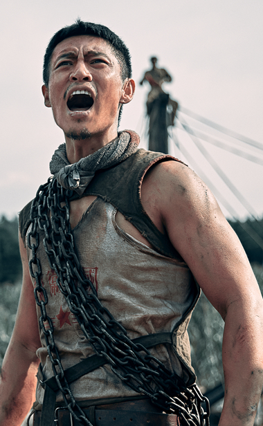 《金刚川》首日票房破亿获赞震撼  “金刚天团”生死情义血战到底