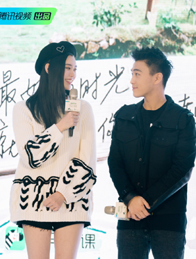 《幸福三重奏3》构筑当代婚姻故事图鉴 谢楠曝高甜日常与吴京每日吻别