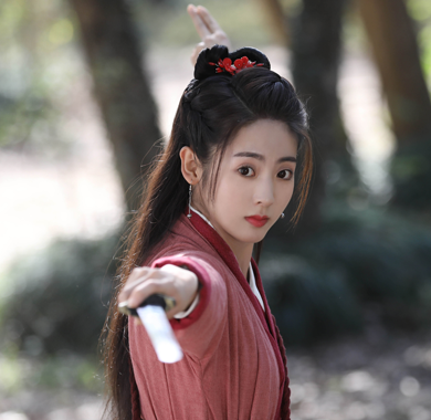 邢菲《明月曾照江东寒》