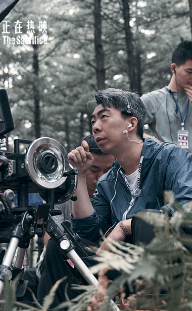 《金刚川》曝超时空合作导演特辑   管虎郭帆路阳攻坚别样战争片