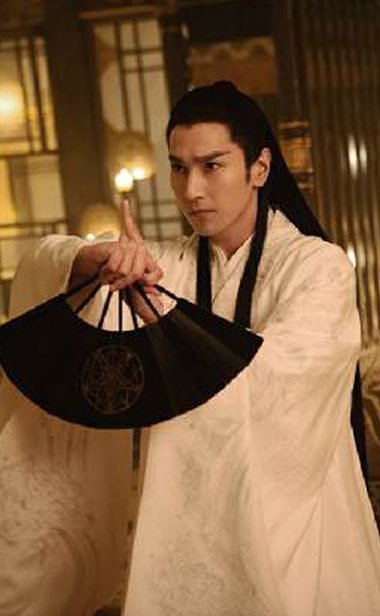 电影《晴雅集》曝剧照再揭细节 刀光剑影间战斗一触即发