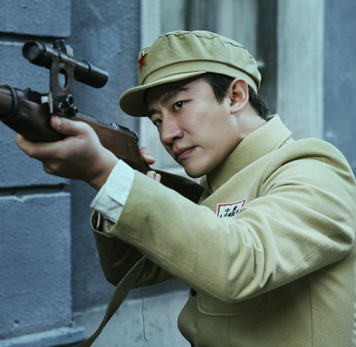 <b>高密度动作剧《瞄准》燃情收官，硬核品质口碑热度双丰收</b>