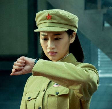 刘恩佳《瞄准》高燃收官