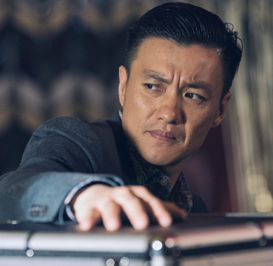 <b>周一围《焕脸》开播  悬念迭起受期待</b>